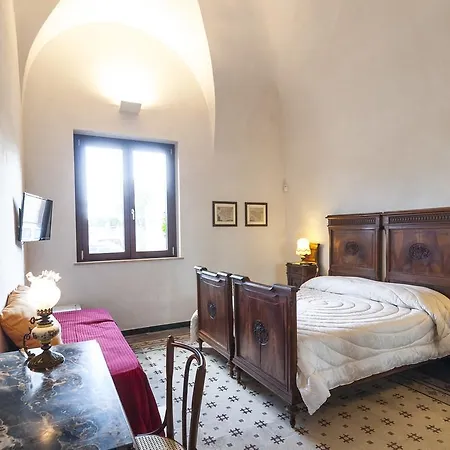 Casale Dome Couette-café Marsala
