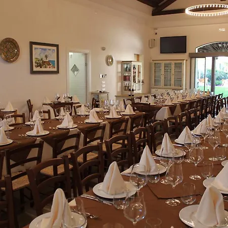 Couette-café Casale Dome *