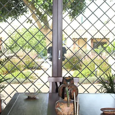 Casale Dome Couette-café Marsala
