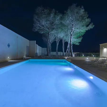 Casale Dome Couette-café Marsala