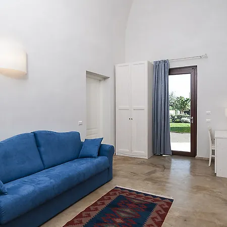 Casale Dome Couette-café *