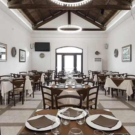 Couette-café Casale Dome Marsala
