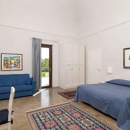 Bed & Breakfast Casale Dome *
