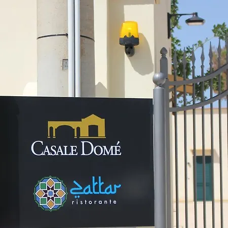 Panzió Casale Dome Marsala