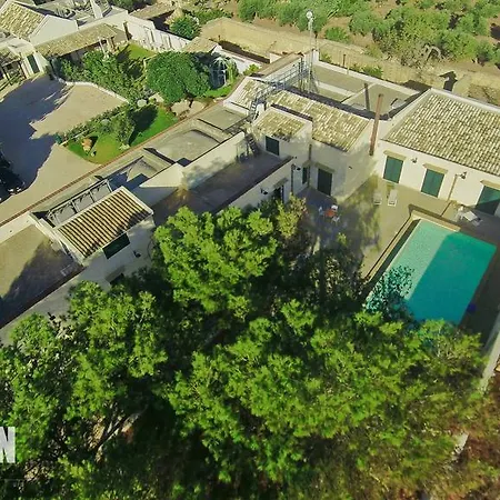 Bed & Breakfast Casale Dome Marsala