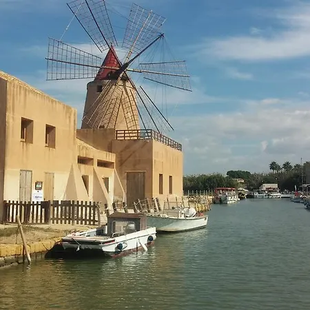 Casale Dome Marsala