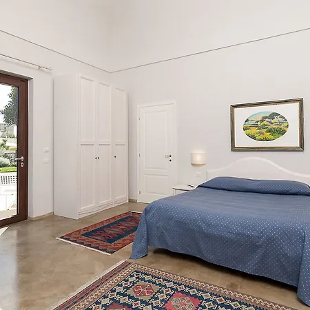 Casale Dome Bed and breakfast Marsala
