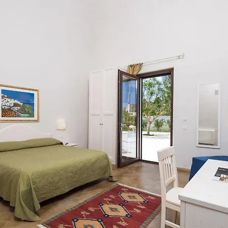 Bed and breakfast Casale Dome Marsala
