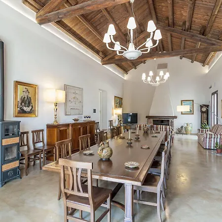 Bed & Breakfast Casale Dome