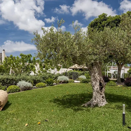 Casale Dome Bed and breakfast Marsala