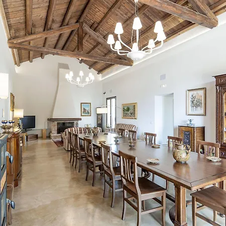 Bed & Breakfast Casale Dome